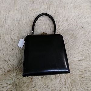 Vintage madmen day bag